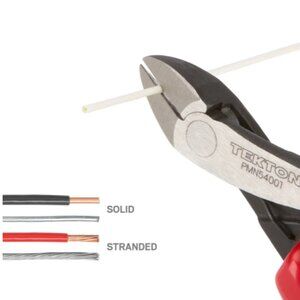 Mini Diagonal Cutting Pliers